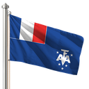 Hoist flag