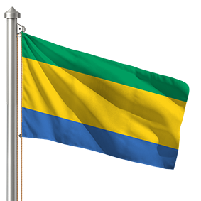 Hoist flag