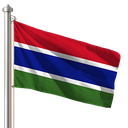 Hoist flag