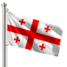 Hoist flag
