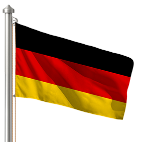 Hoist flag