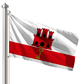 Hoist flag