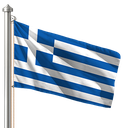 Hoist flag
