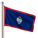 Hoist flag