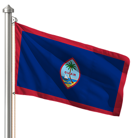 Hoist flag