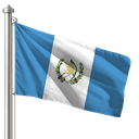 Hoist flag