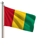 Hoist flag