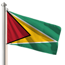 Hoist flag