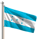Hoist flag