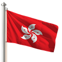 Hoist flag