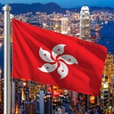 Hoist flag