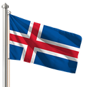 Hoist flag