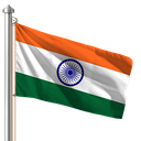 Hoist flag