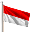Hoist flag