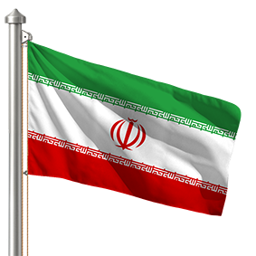 Hoist flag