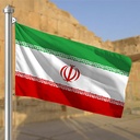 Hoist flag
