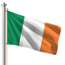 Hoist flag