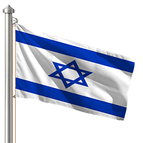 Hoist flag