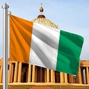 Hoist flag