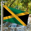 Hoist flag