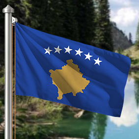 Hoist flag