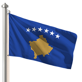 Hoist flag