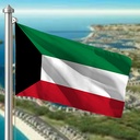 Hoist flag