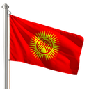Hoist flag