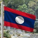 Hoist flag