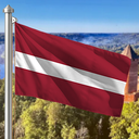 Hoist flag
