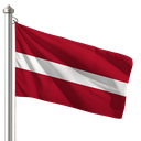 Hoist flag