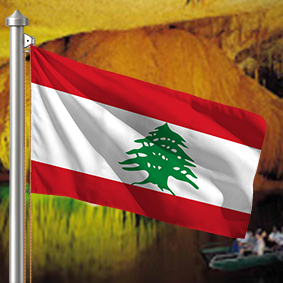 Hoist flag