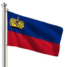 Hoist flag