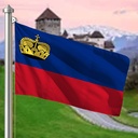 Hoist flag