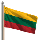 Hoist flag