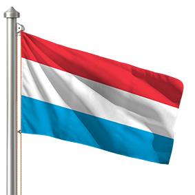 Hoist flag