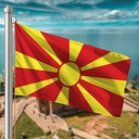 Hoist flag