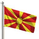 Hoist flag