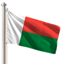 Hoist flag