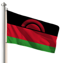 Hoist flag