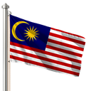 Hoist flag