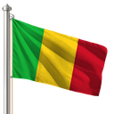 Hoist flag