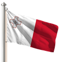 Hoist flag