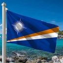 Hoist flag