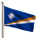 Hoist flag