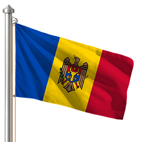 Hoist flag
