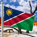 Hoist flag