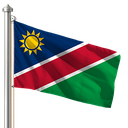 Hoist flag