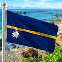 Hoist flag