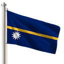 Hoist flag